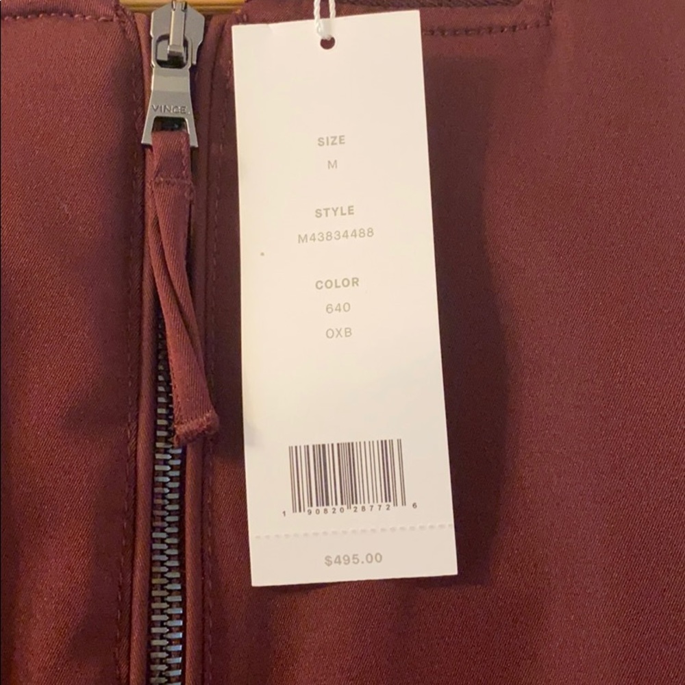 Vince Men’s Jacket - Picture 10 of 15